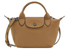 Longchamp Le Pliage Xtra XS Handbag Tobacco