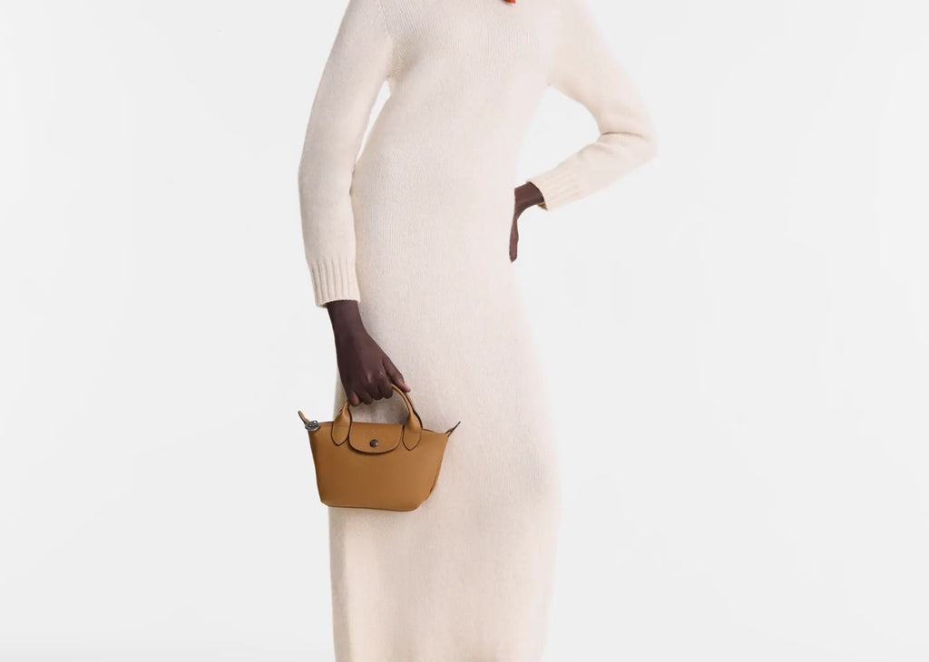Longchamp Le Pliage Xtra XS Handbag Tobacco