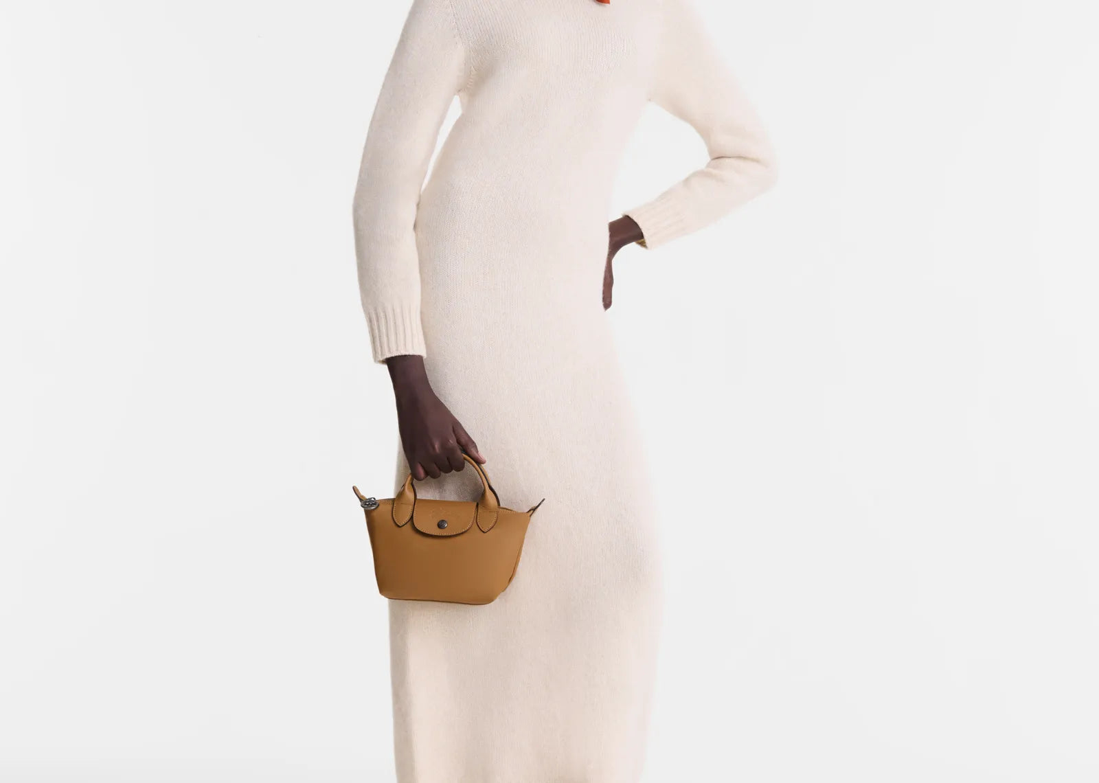 Longchamp Le Pliage Xtra XS Handbag Tobacco