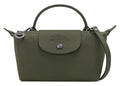 Longchamp Le Pliage Xtra XS Pouch Leather Fir
