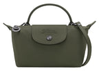 Longchamp Le Pliage Xtra XS Pouch Leather Fir