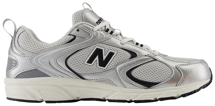 New Balance 408 Silver