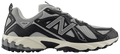 New Balance 610 Black Cool Grey