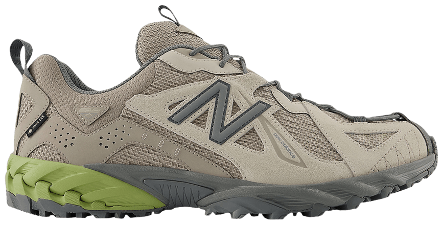 New Balance 610 GORE-TEX Light Mushroom Timberwolf
