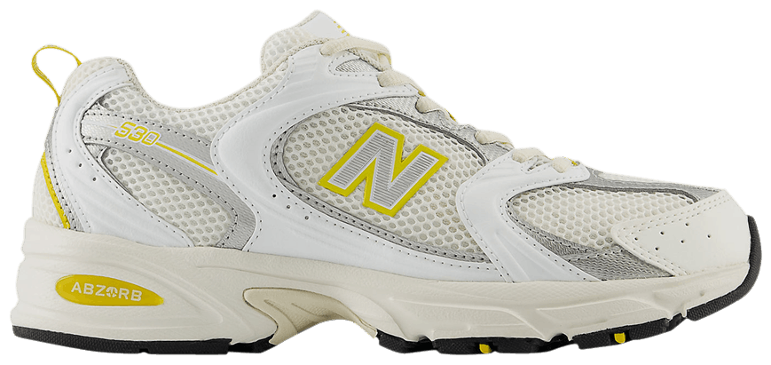 New Balance 530 Sea Salt Ginger Lemon