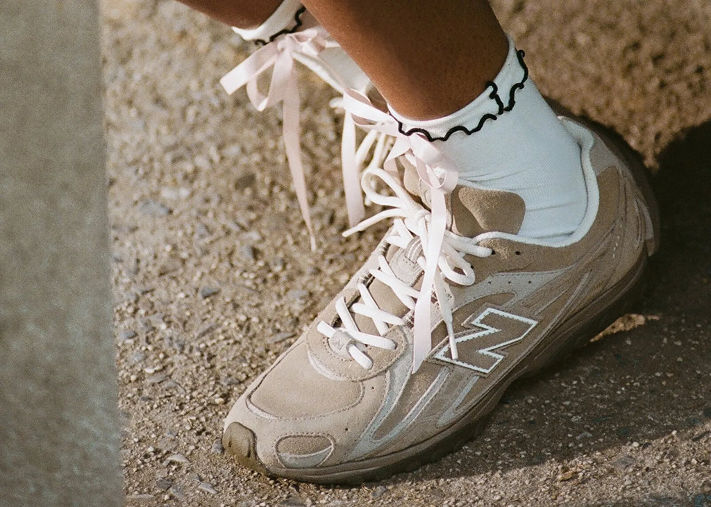 New Balance 204 L Mushroom Arid Stone