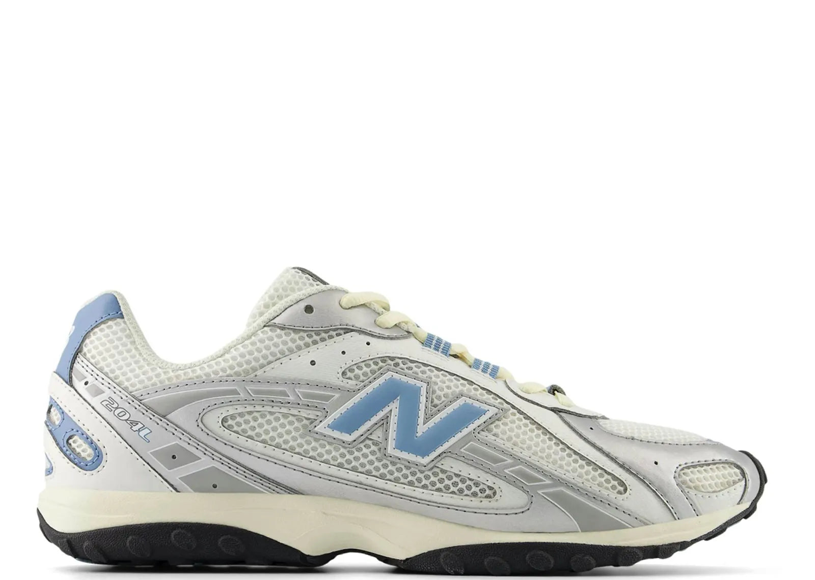 New Balance 204 L Silver Metallic Sky