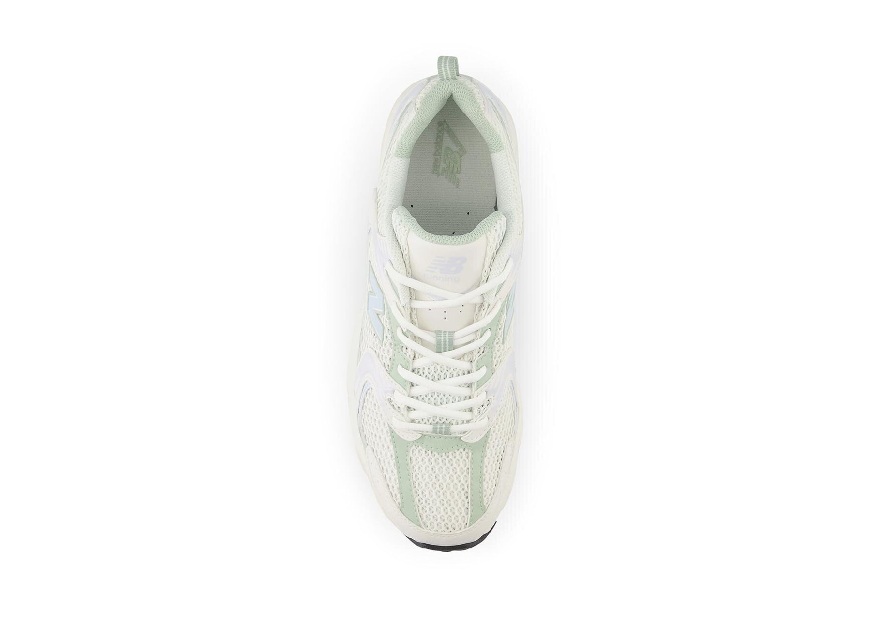 New Balance 530 Cosmic Jade Green
