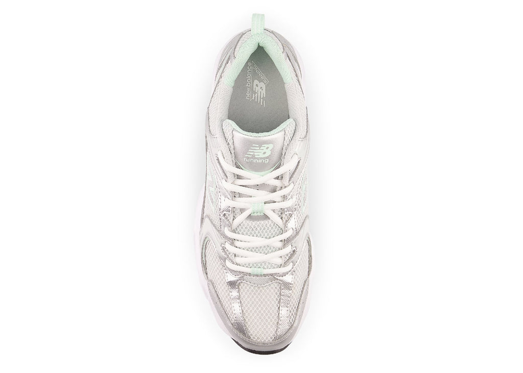 New Balance 530 White Cosmic Jade