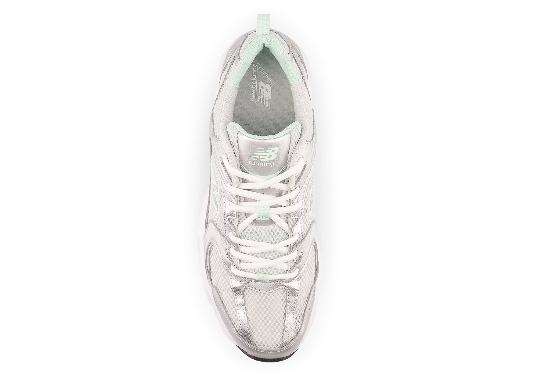 New Balance 530 White Cosmic Jade