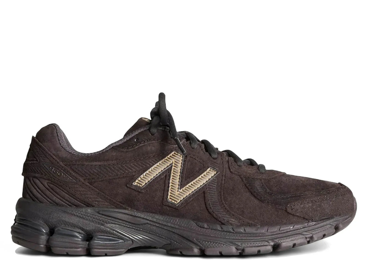 New Balance 860 v 2 Kith Espresso