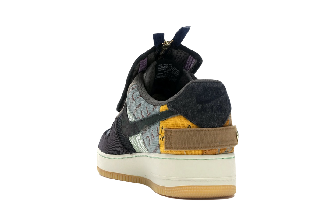 Nike Air Force 1 Low Travis Scott Cactus Jack