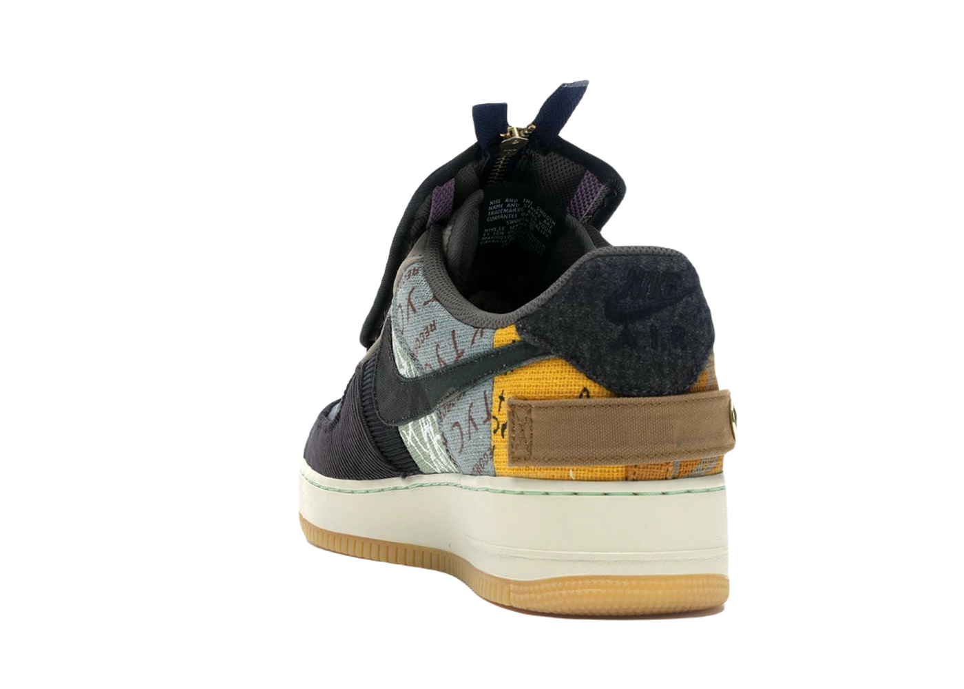 Nike Air Force 1 Low Travis Scott Cactus Jack