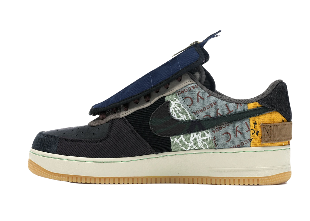 Nike Air Force 1 Low Travis Scott Cactus Jack