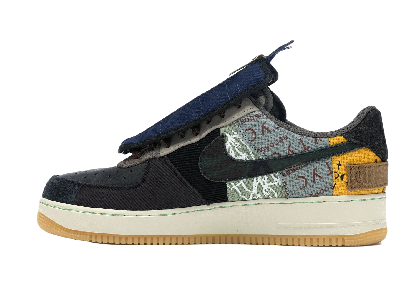 Nike Air Force 1 Low Travis Scott Cactus Jack
