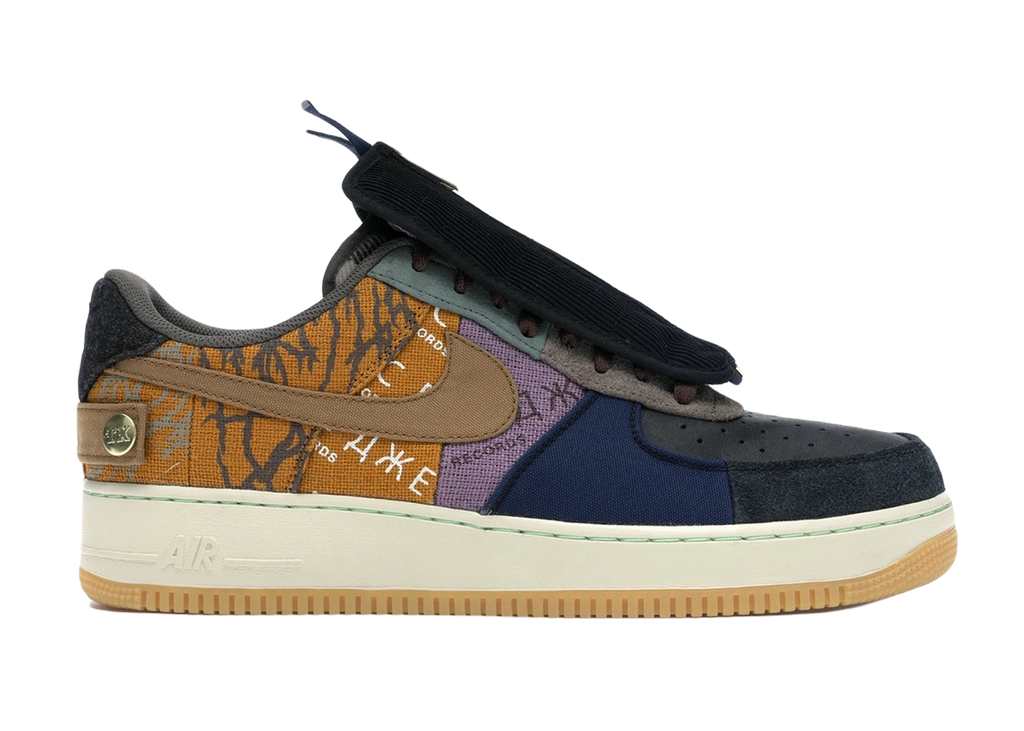 Nike Air Force 1 Low Travis Scott Cactus Jack
