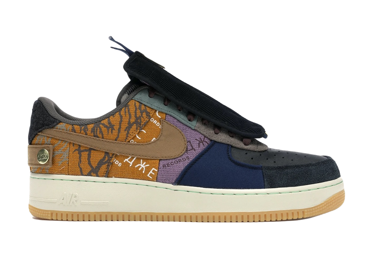 Nike Air Force 1 Low Travis Scott Cactus Jack