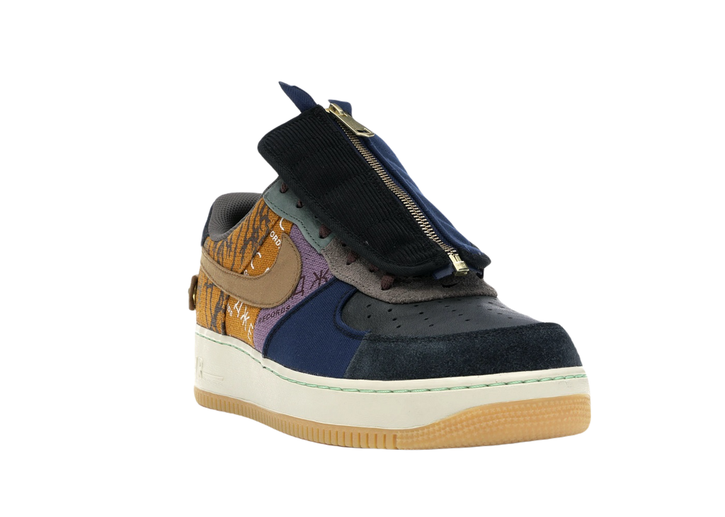 Nike Air Force 1 Low Travis Scott Cactus Jack