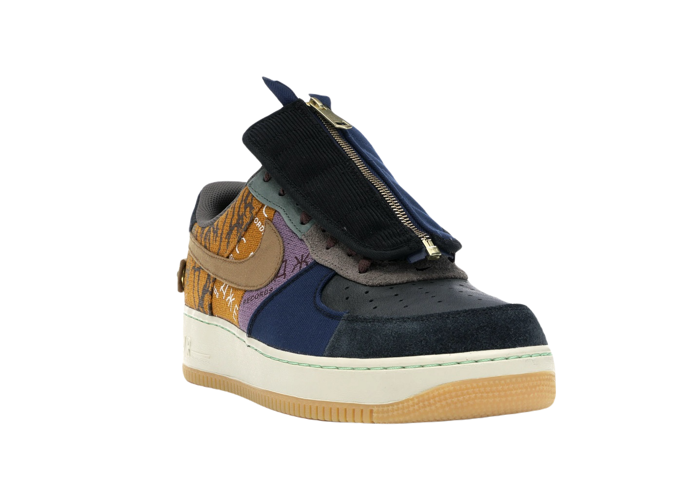 Nike Air Force 1 Low Travis Scott Cactus Jack