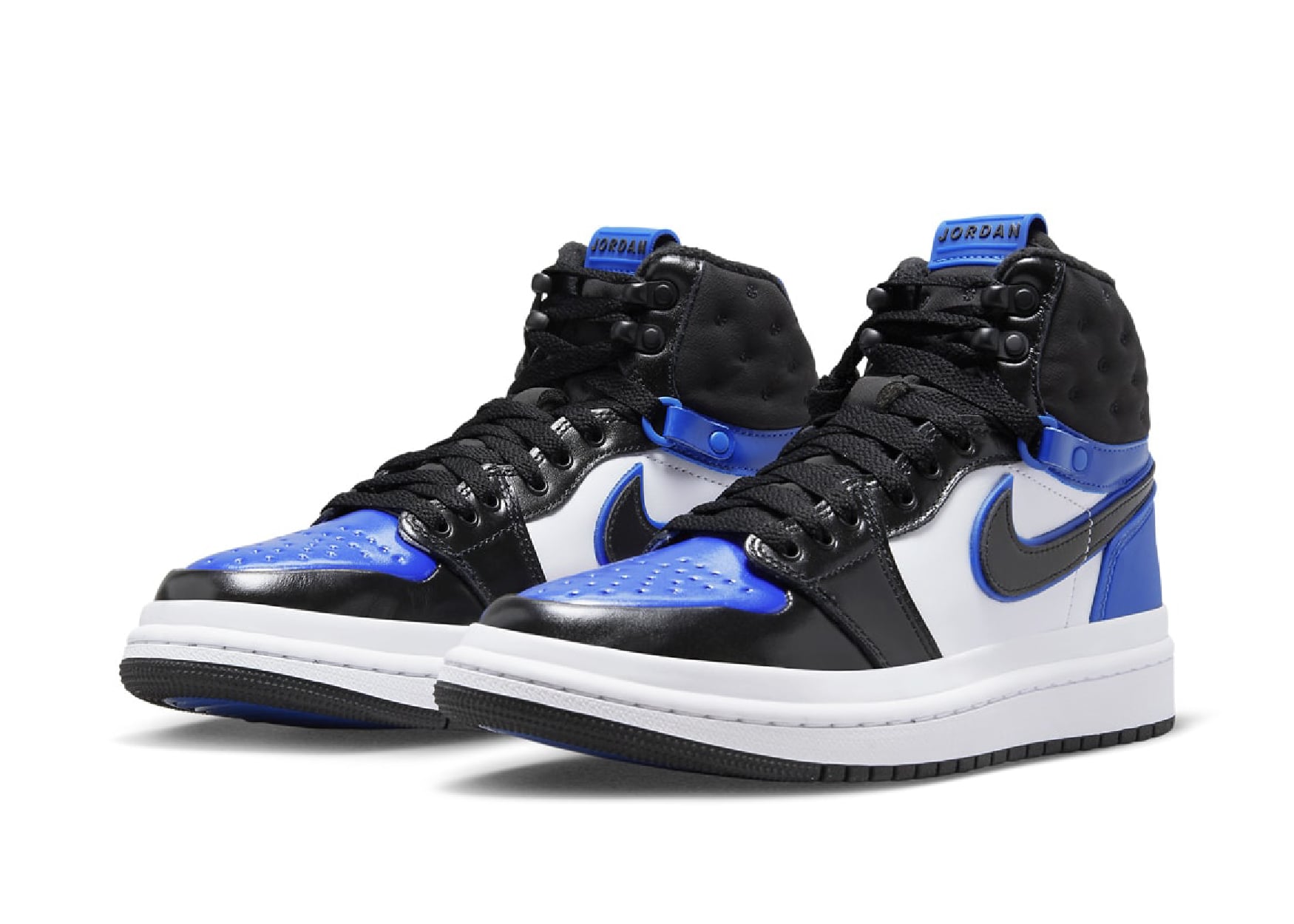 Nike Air Jordan 1 Acclimate Royal Toe (W)