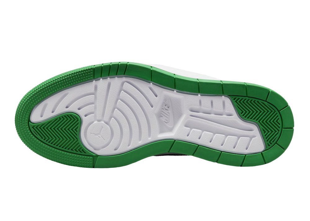 Nike Air Jordan 1 Elevate Low SE Lucky Green (W)