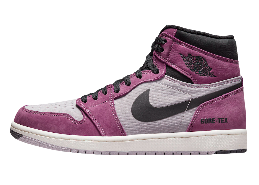 Nike Air Jordan 1 High Element Gore-Tex Berry