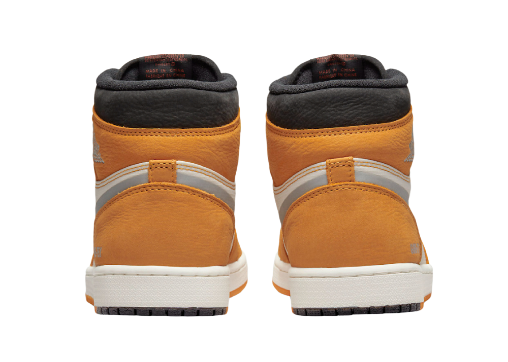 Nike Air Jordan 1 High Element Gore-Tex Light Curry
