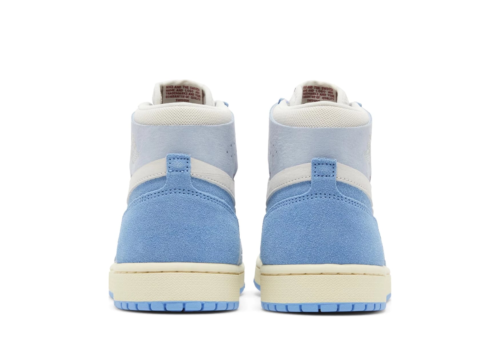 Nike Air Jordan 1 High Zoom Air CMFT 2 Phantom University Blue (W)