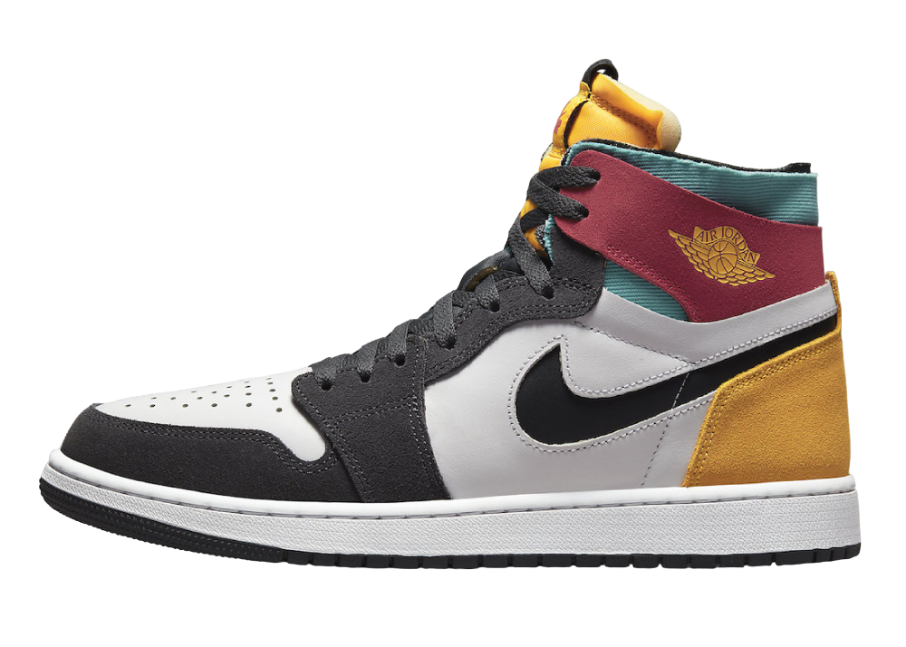 Nike Air Jordan 1 High Zoom Air CMFT Anthracite