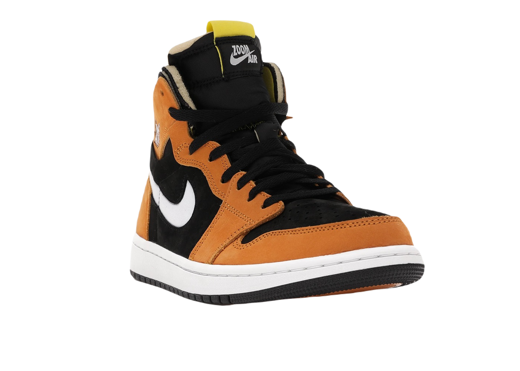 Nike Air Jordan 1 High Zoom Air CMFT Black Monarch