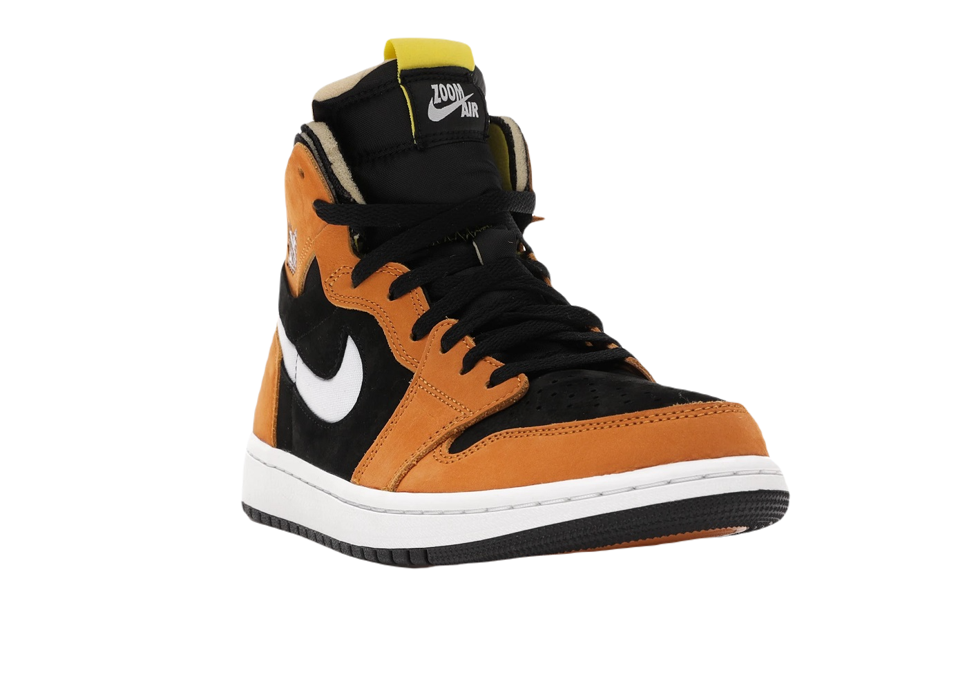 Nike Air Jordan 1 High Zoom Air CMFT Black Monarch