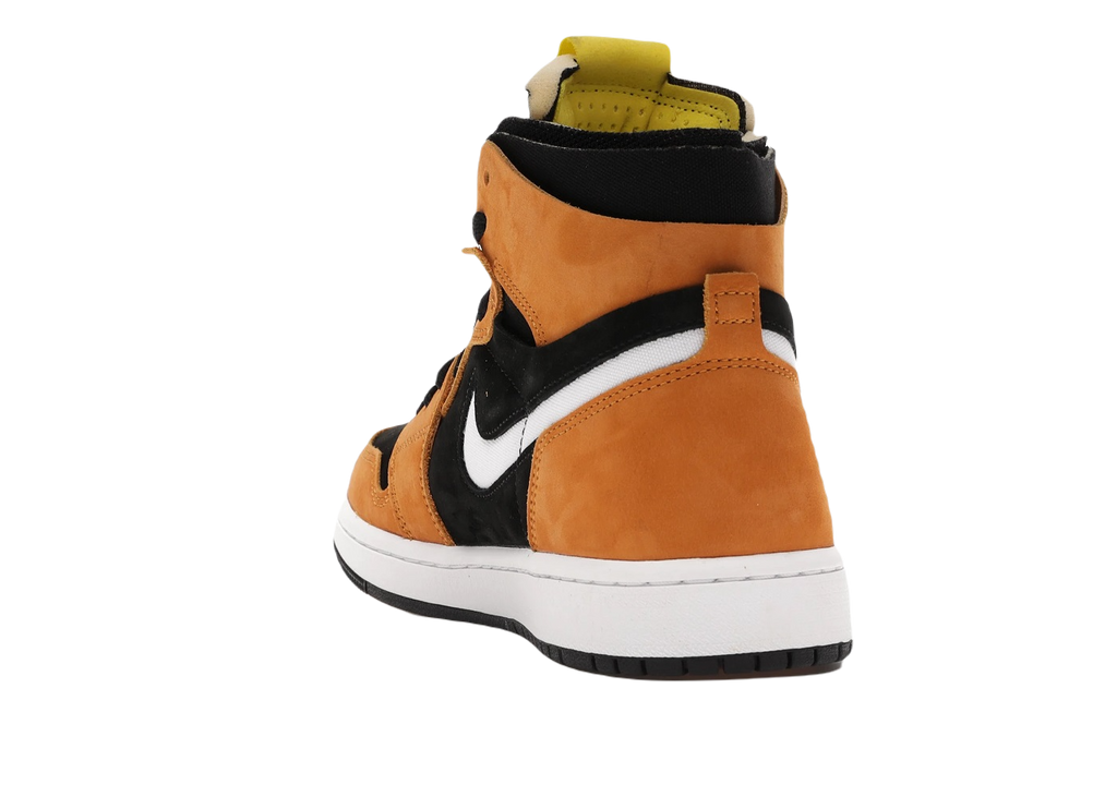 Nike Air Jordan 1 High Zoom Air CMFT Black Monarch