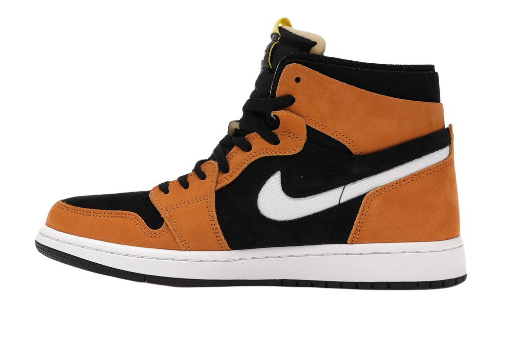Nike Air Jordan 1 High Zoom Air CMFT Black Monarch