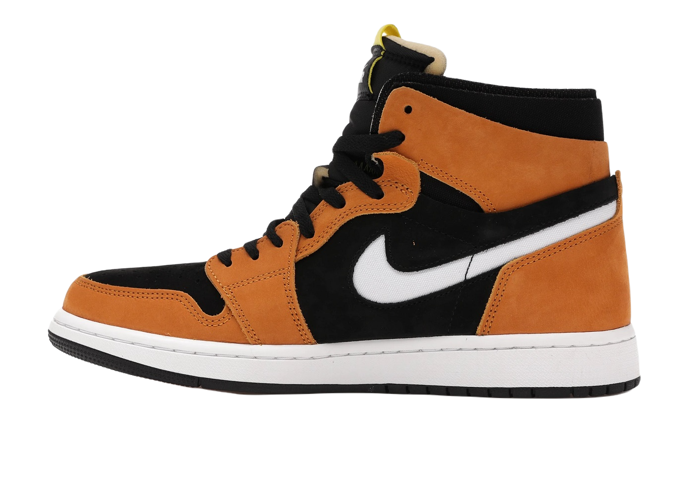 Nike Air Jordan 1 High Zoom Air CMFT Black Monarch