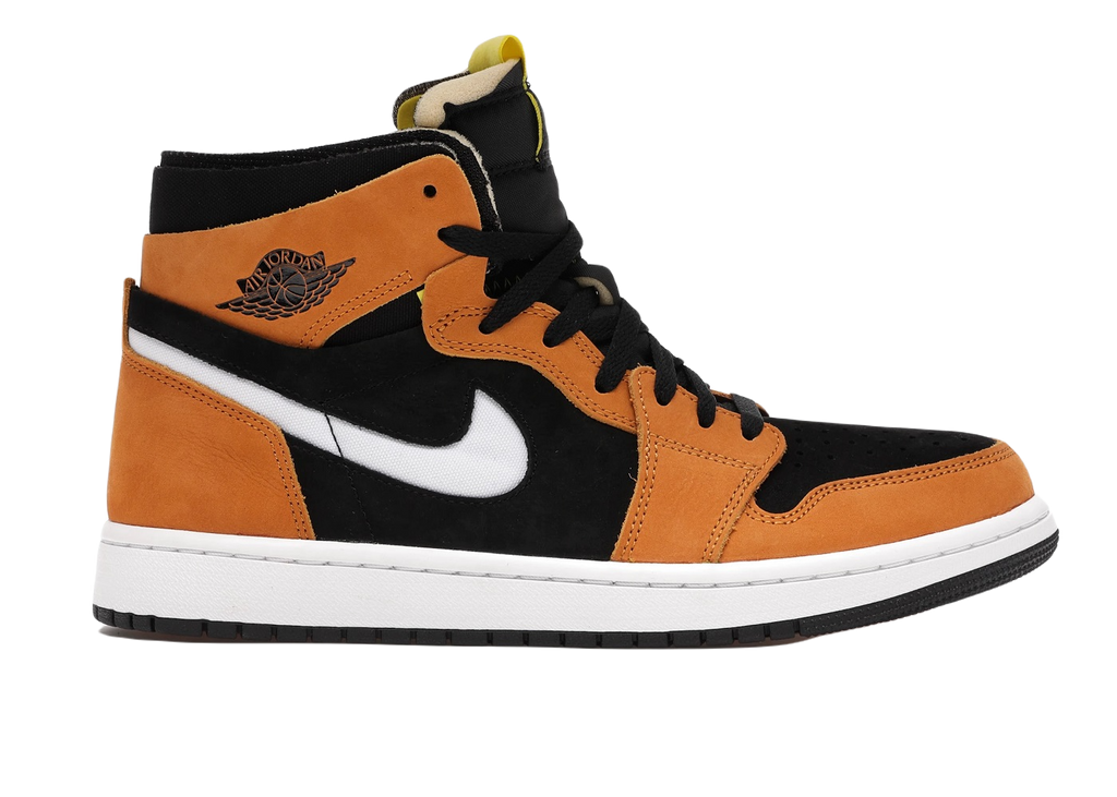 Nike Air Jordan 1 High Zoom Air CMFT Black Monarch