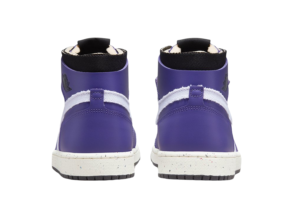 Nike Air Jordan 1 High Zoom Air CMFT Crater Purple