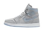Nike Air Jordan 1 High Zoom Air CMFT Grey Fog (W)