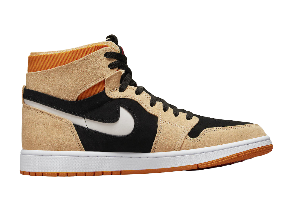 Nike Air Jordan 1 High Zoom Air CMFT Pumpkin Spice