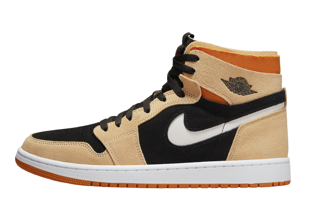 Nike Air Jordan 1 High Zoom Air CMFT Pumpkin Spice