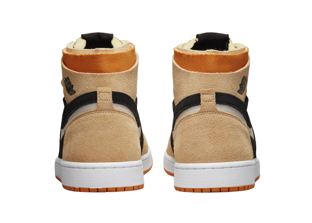 Nike Air Jordan 1 High Zoom Air CMFT Pumpkin Spice