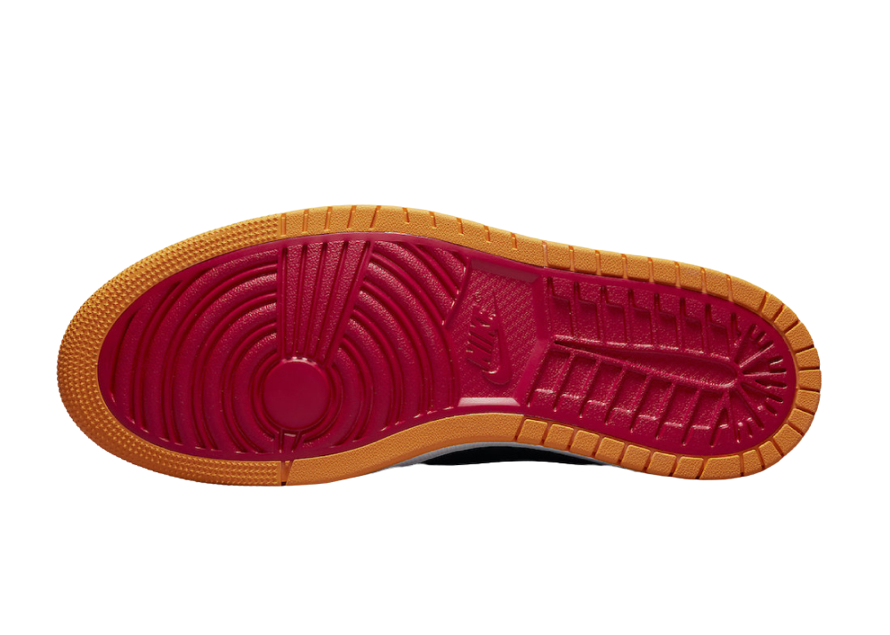 Nike Air Jordan 1 High Zoom Air CMFT Pumpkin Spice