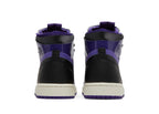 Nike Air Jordan 1 High Zoom Air CMFT Purple Patent (W)