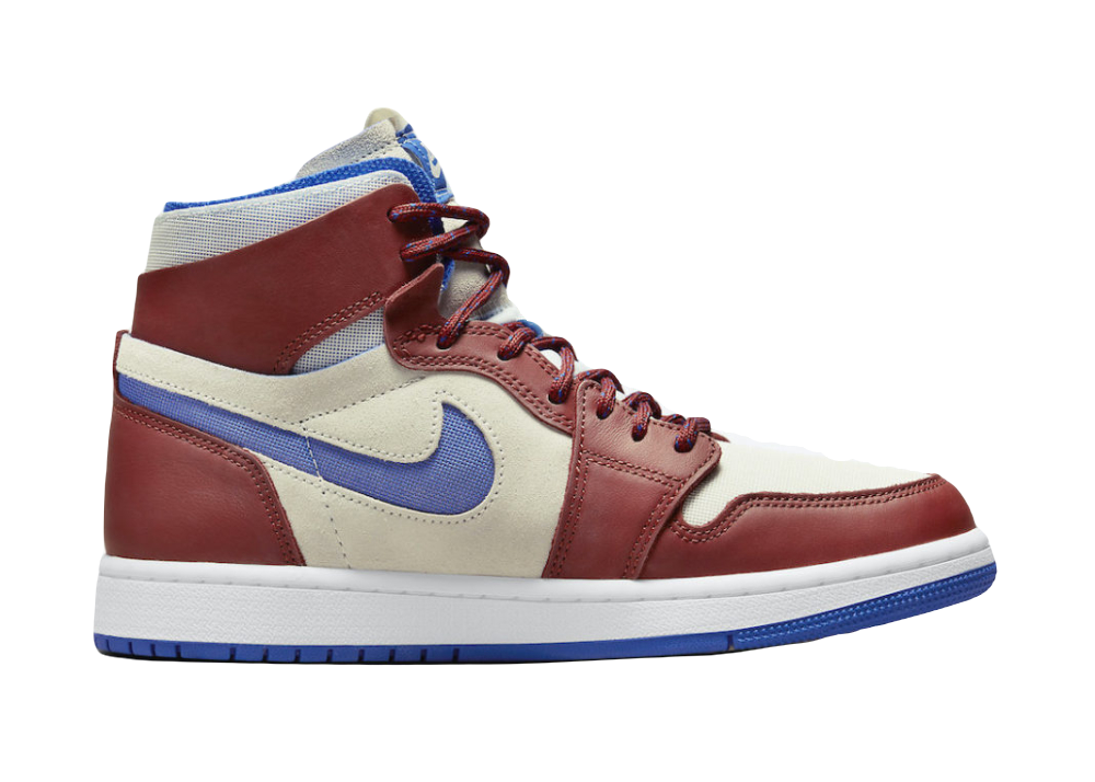 Nike Air Jordan 1 High Zoom Air CMFT Team Red (W)