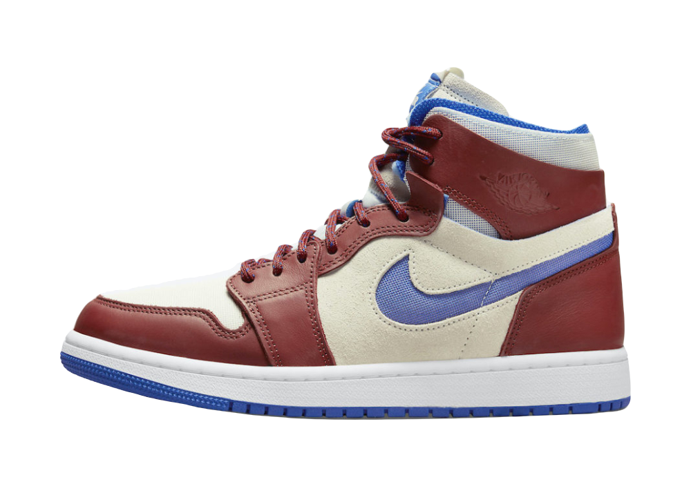 Nike Air Jordan 1 High Zoom Air CMFT Team Red (W)