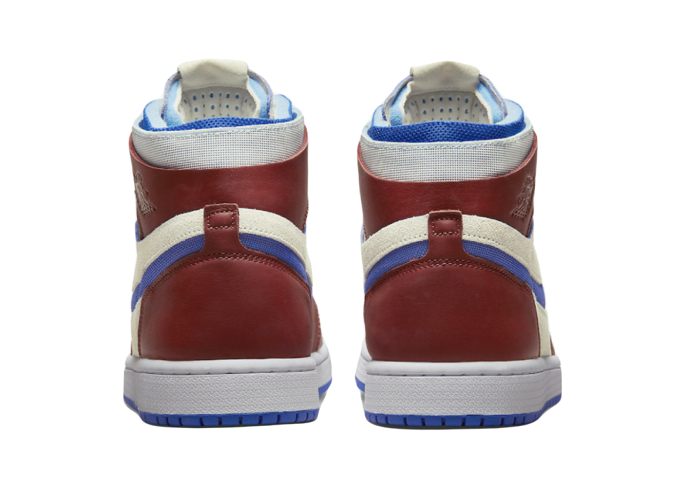 Nike Air Jordan 1 High Zoom Air CMFT Team Red (W)