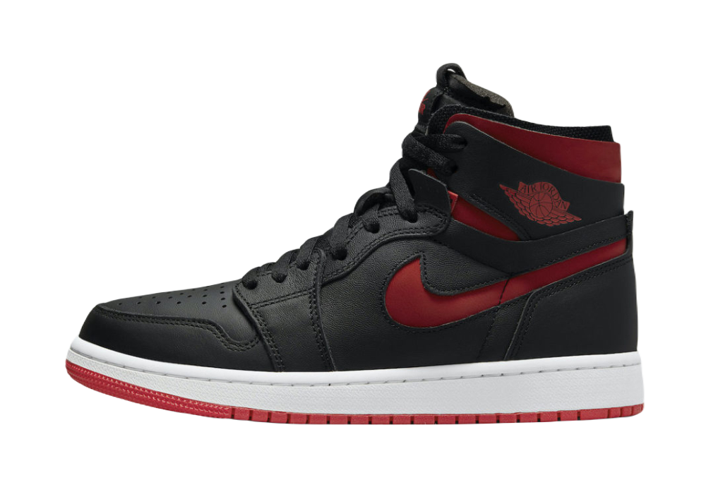 Nike Air Jordan 1 High Zoom CMFT Bred (W)