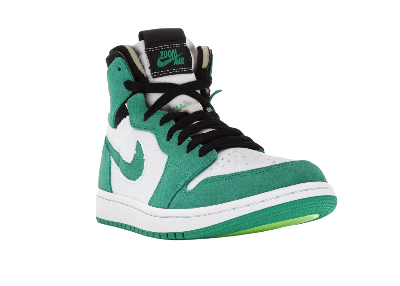 Nike Air Jordan 1 High Zoom CMFT Stadium Green
