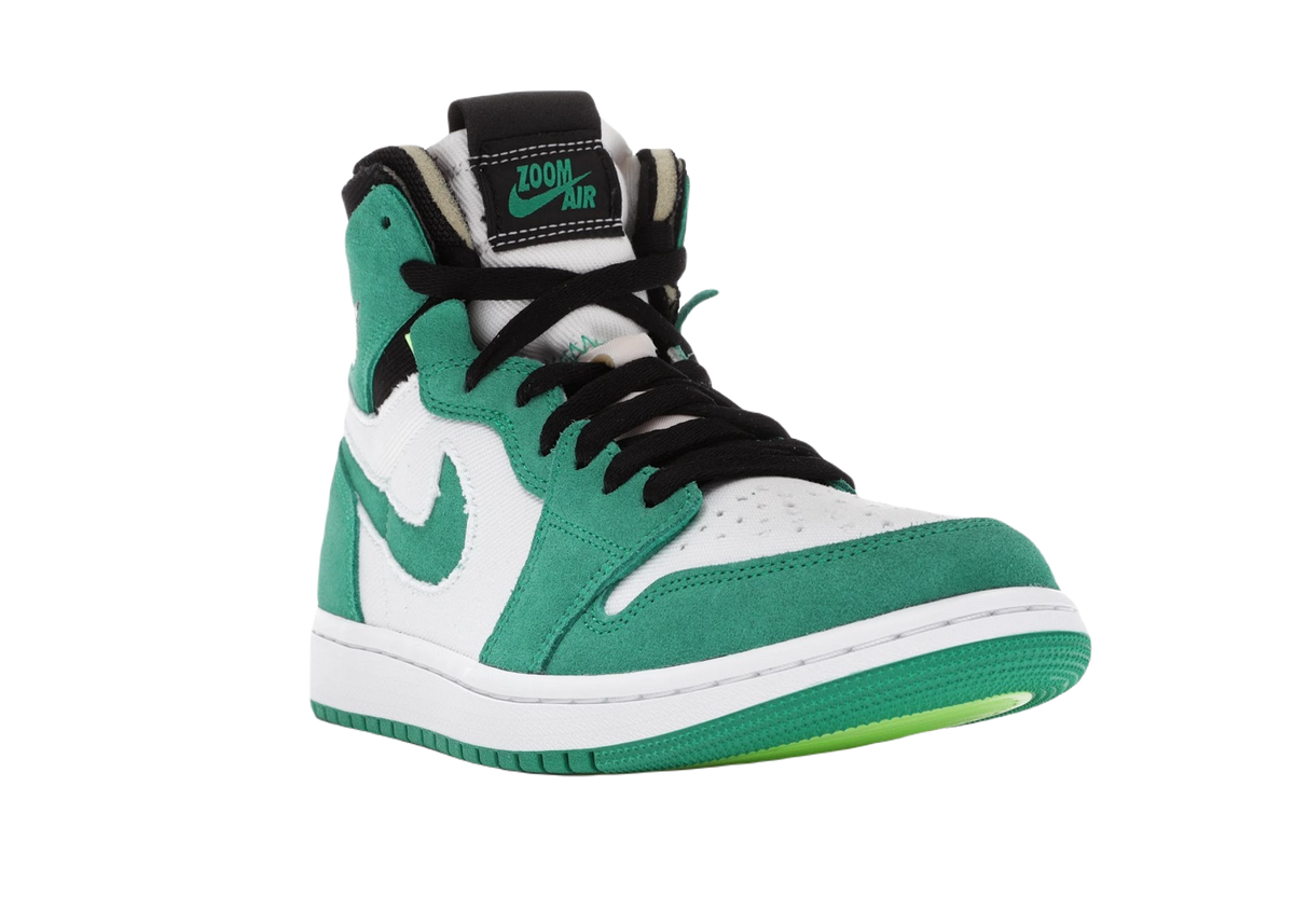 Nike Air Jordan 1 High Zoom CMFT Stadium Green