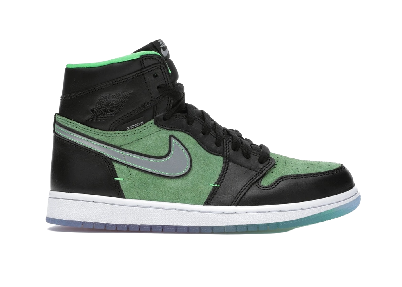 Nike Air Jordan 1 High Zoom Zen Green