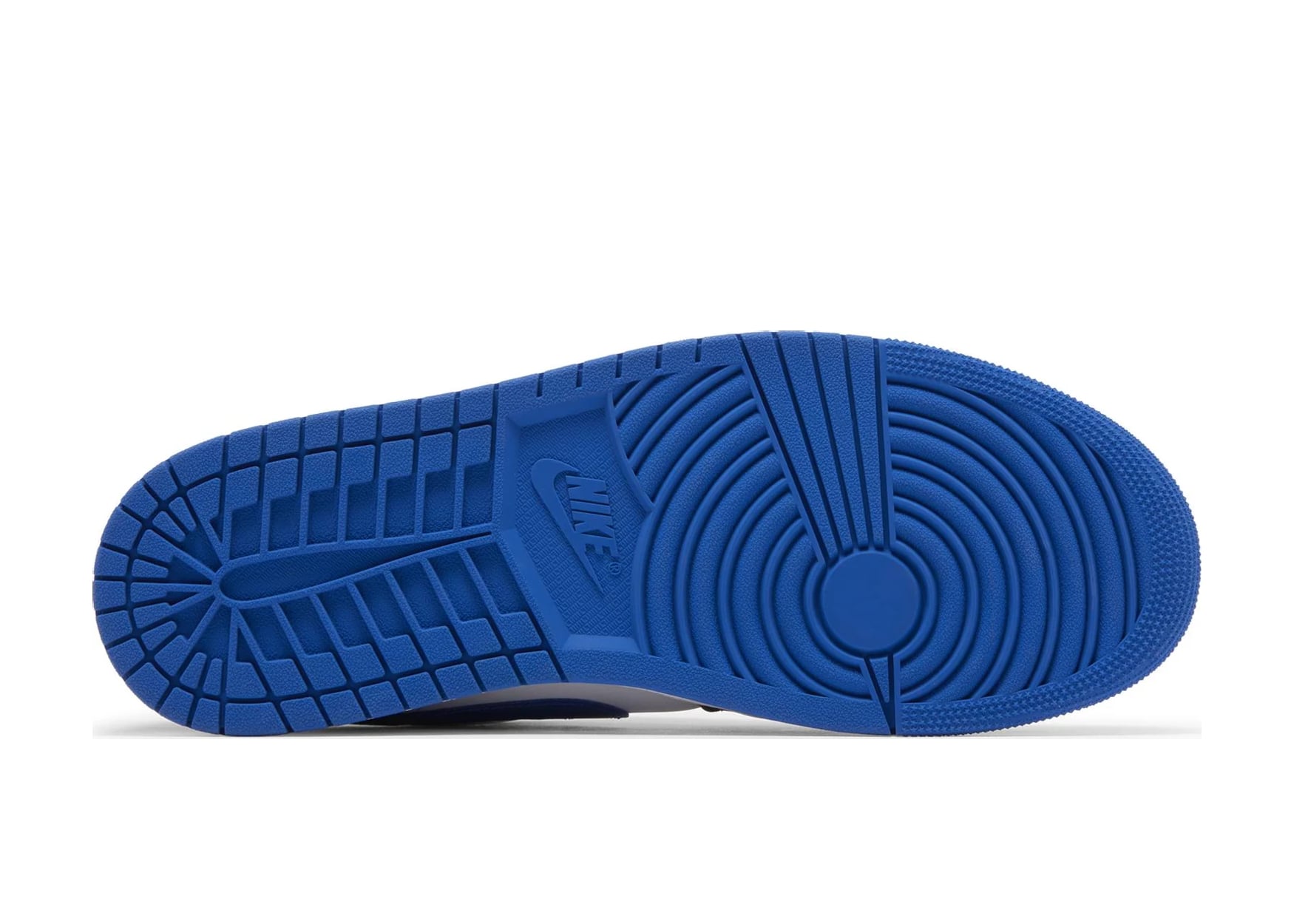 Nike Air Jordan 1 Low Alternate Royal Toe